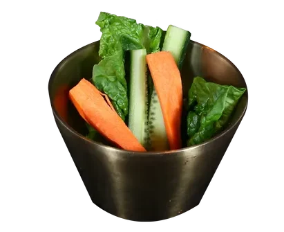 Assorted Ssam Vegetable