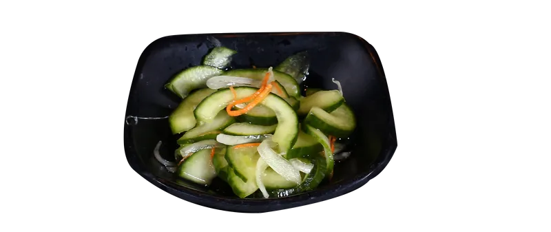 Marinated Cucumber