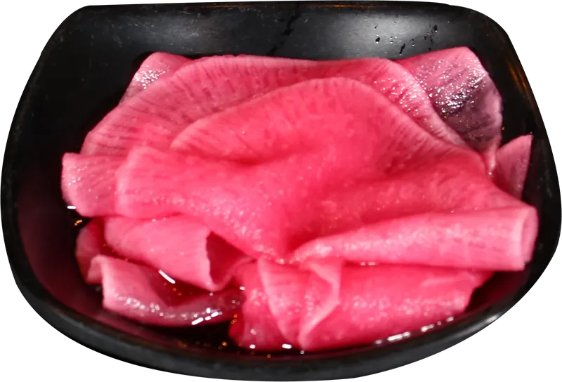 Radish Wrap